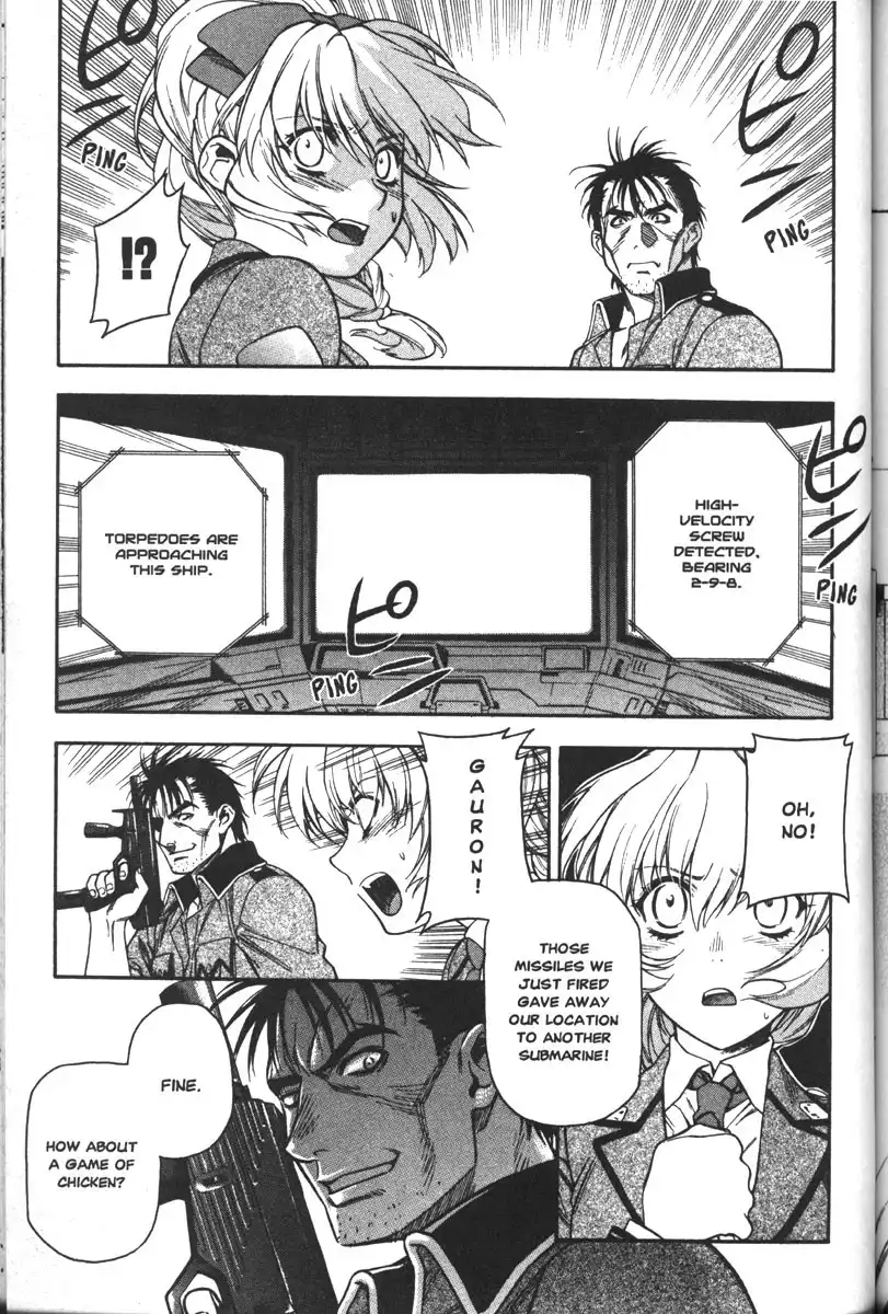 Full Metal Panic Chapter 54 22